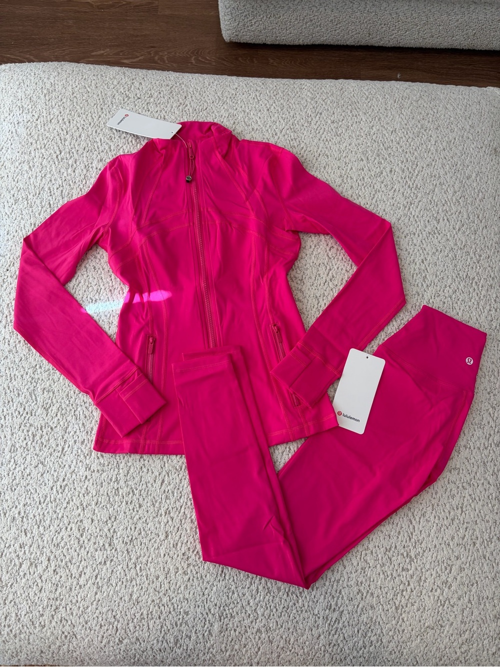 lululemon set